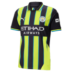 Manchester City 2024/25 V&auml;ljas&auml;rk