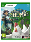 No Place Like Home Xbox Series X m&auml;ng