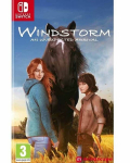 Windstorm: An Unexpected Arrival (Code in Box) - Nintendo Switch