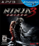 Arvutim&auml;ng Ninja Gaiden 3 (Import) - PlayStation 3