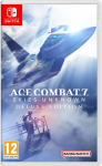 Arvutim&auml;ng Videom&auml;ng - ACE COMBAT 7 - Deluxe Edition - Nintendo Switch - Aerial Combat - Uimastav graafika