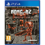 Arvutim&auml;ng Nongunz (Doppelganger Edition) - PlayStation 4