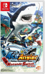 Arvutim&auml;ng Ace Angler (Tsuri Spirits) (Import) - Nintendo DS