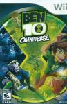 Arvutim&auml;ng Ben 10: Omniverse (Import) - Wii