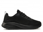 Bobs squad chaos skechers 117209bbk moterims juoda naistele must 117209BBK, 40