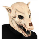 Mask Dog Skull