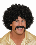 Afro plaukų perukas