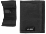 Veekindel rahakott Mil-Tec, must