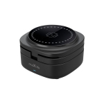 Maxlife MXWC-06 magnetiline traadita laadija 15W must 3in1
