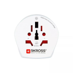 Travel adapter Skross EU/Australia/China