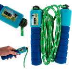 Laste h&uuml;ppen&ouml;&ouml;r sisseehitatud loenduriga, 250 cm