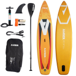 T&auml;ispuhutav SUP-lauad komplekt Amber Prime 12.6 Lite, 381 x 85 x 15 cm