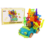 Falling Chairs Arcade Game Moving Target Car