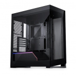 Phanteks korpus NV5 MK2 DRGB GEPH-187 (must, Tempered Glass x 2)