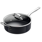 Tefal pann Jamie Oliver Prima Roasting Pan with Glass Lid, 26cm/4,1 L, must