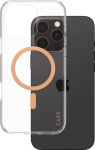 CARE by PanzerGlass Flagship Case iPhone 16 Pro Max 6,9" brzoskwiniowy|peachy MagSafe 1376