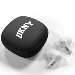 DKNY TWS JUHTMEVABAD K&Otilde;RVASISESED BLUETOOTH-K&Otilde;RVAKLAPID KUMMIST MATTVIIMISTLUSEGA