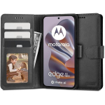 Rahakottidekott Motorola EDGE 50 NEO jaoks &ndash; Must