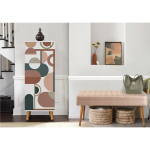 Esiku m&ouml;&ouml;bli komplekt Kalune Design Vegas 942 - 0900, valge