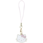 Hello Kitty zawieszka HKCPMKHP Phone Strap r&oacute;żowy|pink Charm Kitty Head