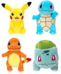 POKEMON - PLUSH 20 CM KANTO ASS (PKW3403)