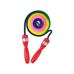 Rainbow Jump Rope Red Hands Movement Motor Coordination