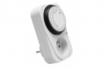 PTO programmeeritav taimer, valge, PC-MECH24-00