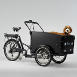 Elektriline kastiratas CARGOBIKE of SWEDEN Classic Dog