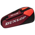 Reketikott Dunlop CX-Performance 3, must/punane