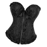 Naiste rinnahoidjad, naiste vintage korsetttopsid, pits-t&otilde;mblukuga rinnahoidjad