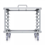 Ubiquiti UniFi - mobiilne rack - t&ouml;&ouml;riistavaba - 6U