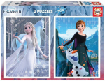 Pusle Frozen, 2 tk. x 500 detaili