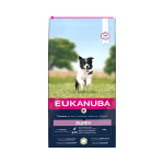 Eukanuba lamba ja riisiga kuivs&ouml;&ouml;t kutsikatele, 12 kg