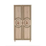 Riidekapp Kalune Design Wardrobe 869 (IV), 90 cm, tamm