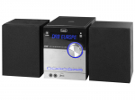 Muusikakeskus Kodune audio helis&uuml;steem Trevi HCX HIFI 10D8, must