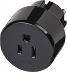 Reisiadapter USA/EU