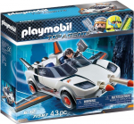 71587 PLAYMOBIL City Action Klotsid V&otilde;idus&otilde;iduautoga agent