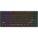Dark Project ALU81A Terra Nostra Black, G3MS Moonstone Switch, US