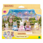 Kujukeste komplekt Sylvanian Families Royal Princess 5703