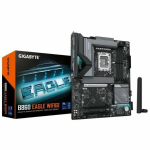 Gigabyte emaplaat intel B860 Express LGA1851 ATX memory Ddr5 memory Slots 4 3xpci-express 16x 3xm.2 1xhdmi 1xdisplayport 1xaudio-in 1xaudio-out 1xmicrophone 4xusb 2.0 1xusb 3.2 1xusb-c 1xps/2 1xrj45 b860eaglewifi6e1.0