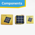 Smart Tic-Tac-Toe m&auml;ng "Tic-Tac-Toe Polt"