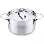 Roostevabast terasest pott Maestro Mr-3511-20, 20 cm