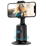 Elight P01 Auto N&auml;o 360 Kraadi J&auml;lgimise Selfie Pulga Statriip Must