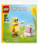 30690 LEGO&reg; Creator Tibu ja lihav&otilde;ttemuna kaunistamine