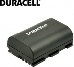 Aku Duracell aku, analoog Canon LP-E6, 1400 mAh