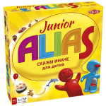 M&auml;ng "V&auml;ike Alias" Alias Junior Tactic (vene keeles)