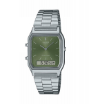 Casio Vintage AQ-230A-3AMQYES, Universaalne