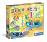 Loominguline markerite komplekt Clementoni Idea Stitchi laboratoorium