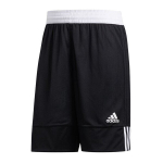 Spordip&uuml;ksid meestele Adidas 3G Speed ​​Shorty, must