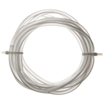 Voolik Aquael, 3 m, valge